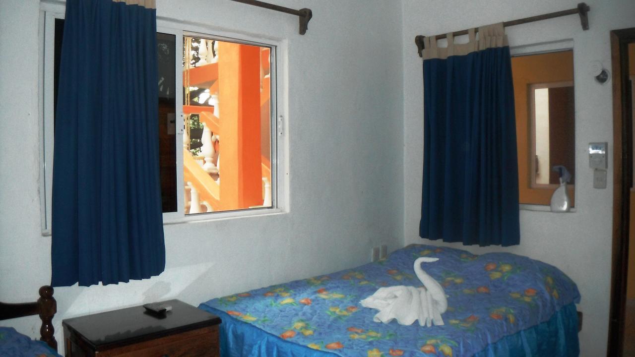 Hotel Cuarto Camino Плая-дель-Кармен Экстерьер фото