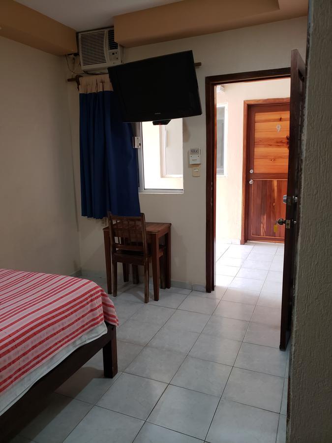 Hotel Cuarto Camino Плая-дель-Кармен Экстерьер фото