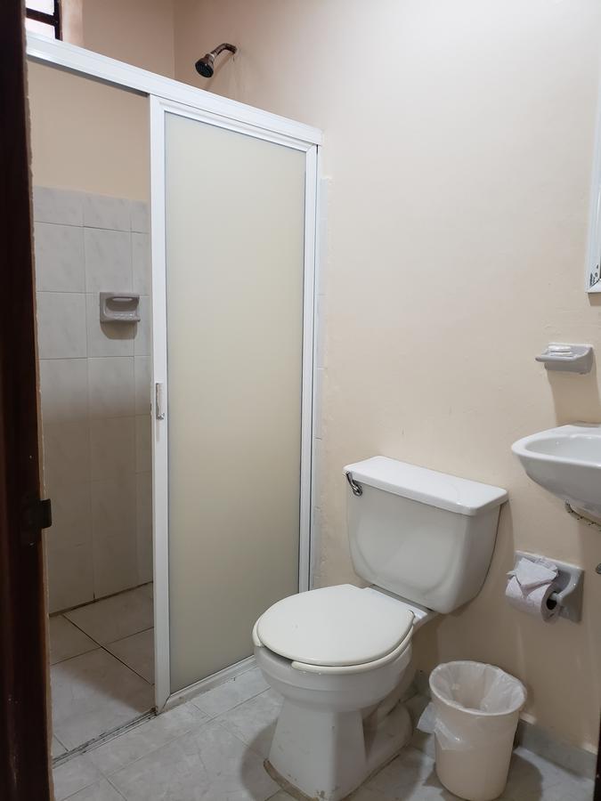 Hotel Cuarto Camino Плая-дель-Кармен Экстерьер фото